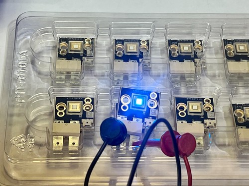 Luminus Devices CBT-90 Blue LED Module 65 Watts CLUSCBT90PCWG2 - Picture 3 of 3