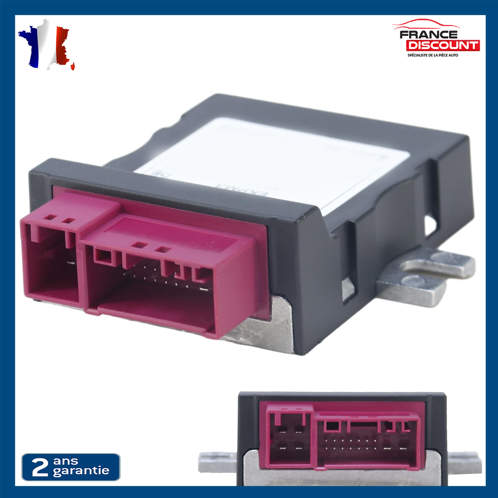 Module de pompe à carburant essence pour BMW E87 E81 E91 E92 12V