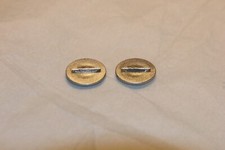 2 Motor Drive Caps Plastic For Canon AE-1 Remanufactured Part Silver 