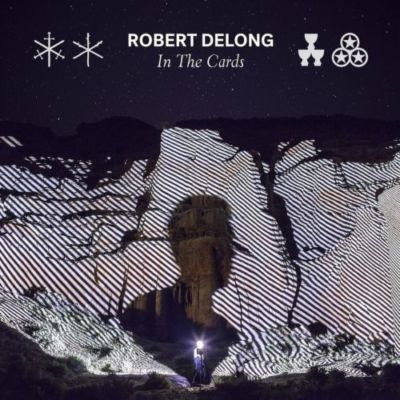 Robert DeLong - In the Cards [Brand New & Sealed] Digipack CD