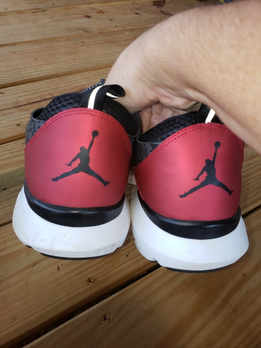 Size 12 - Jordan Flight Runner Gym Red for sale online | eBay display picture 3
