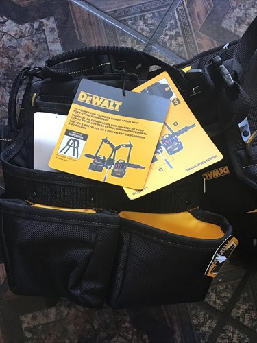 dewalt framers apron