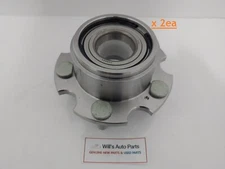 GENUINE NEW HUB&BEARING ASSY-WHEEL FRONT 2EA ACTYON SPORTS 2008-2010 2.0L DIESEL