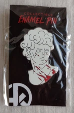 Hunt a Killer Collectible Enamel Pin New / Sealed