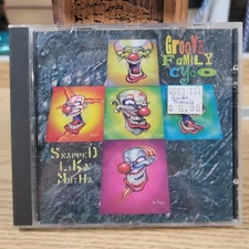 Groove Family Cyco by Infectious Grooves (CD, Mar-1994, 550 Music)