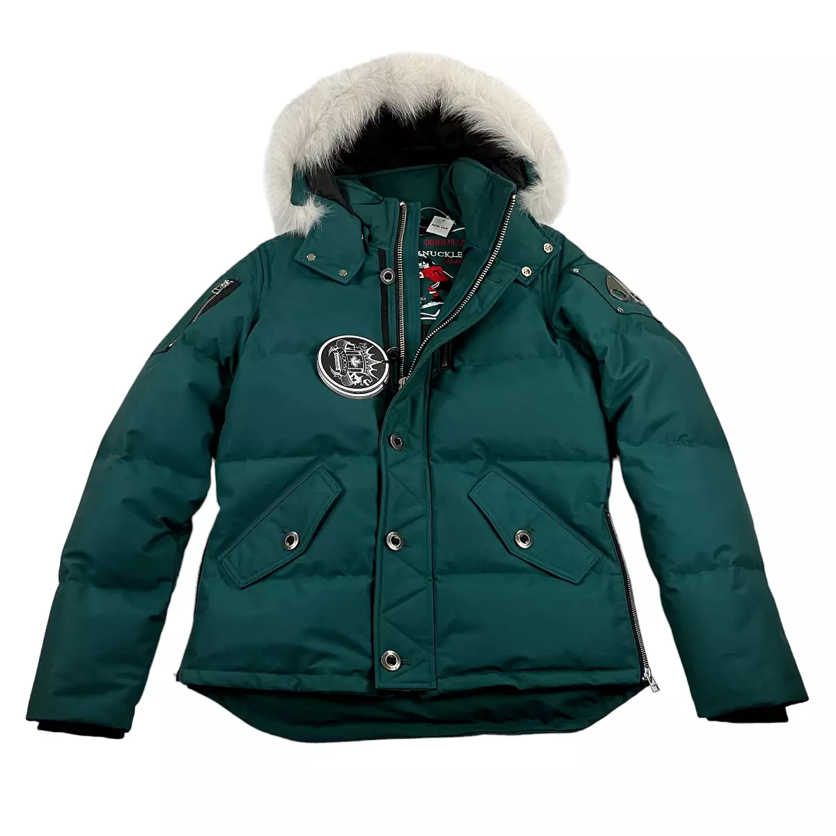 Mens slim cheap down jacket