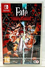 Fate/Samurai Remnant - Nintendo Switch - Brand New | Factory Sealed