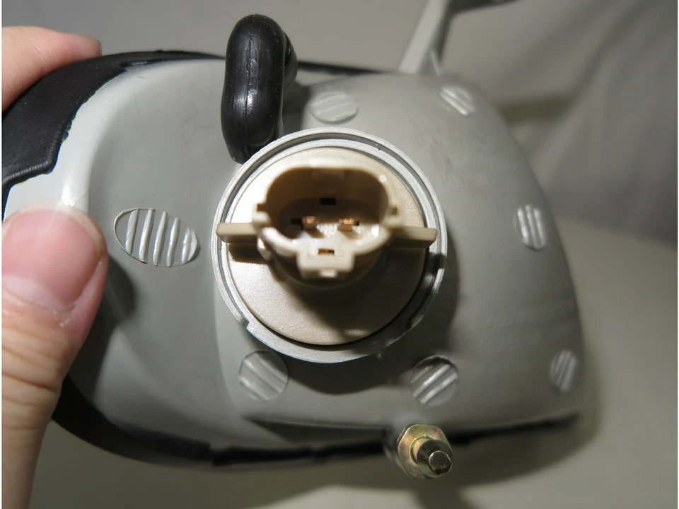 Excel X3 MK1 1998-1999 4D/5D Clear Corner Light Chrome for HYUNDAI — 第 4/4 张图片