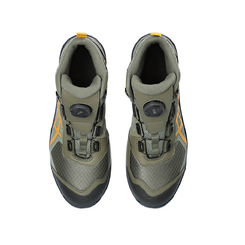 ASICS WIN JOB CP604 GORE-TEX BOA 1273A084 Safety Shoes Men's