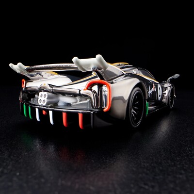 Hot Wheels Collectors RLC Exclusive '21 Pagani Huayra R | eBay