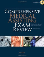 Comprehensive Medical Assisting Exam Review: Preparation For The Cma, Rma And Cm on sale Comprehensive Medical Assisting Exam Review: Preparation For The Cma, Rma And Cm on sale