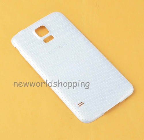 OEM Back Battery Cover Door Hard Replacement Case For Samsung Galaxy S5 i9600 - Picture 13 of 28