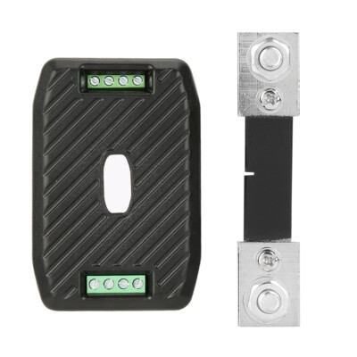 PZEM-017 DC Voltage Current Power Energy Consumption Meter Communication Module