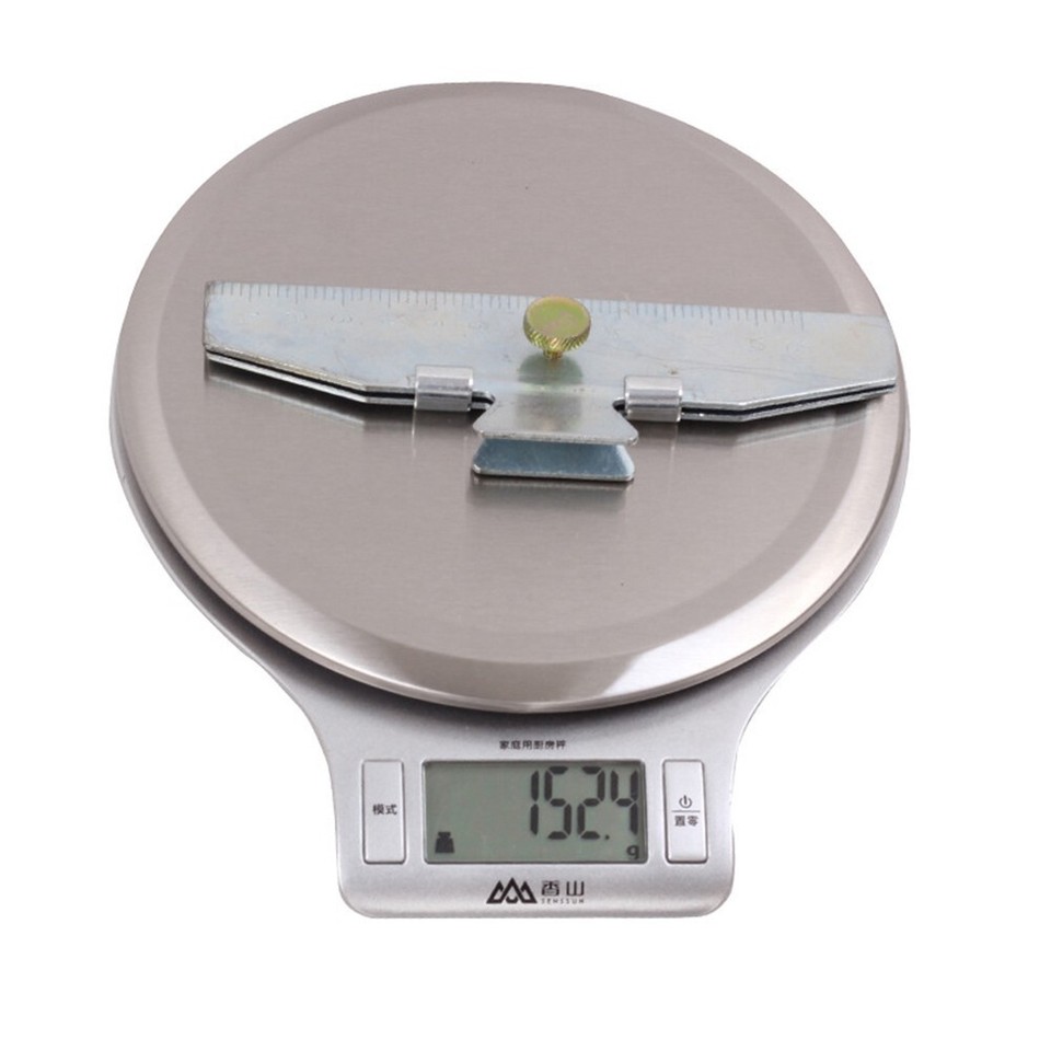 Make Perfect Arrows with this Adjustable Steel Fletching Jig for