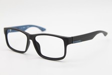 NEW DRAGON DR COUNT LL 008 2211 BLACK BLUE AUTHENTIC EYEGLASSES 58-15