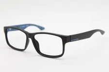 NEW DRAGON DR COUNT LL 008 2211 BLACK BLUE AUTHENTIC EYEGLASSES 58-15