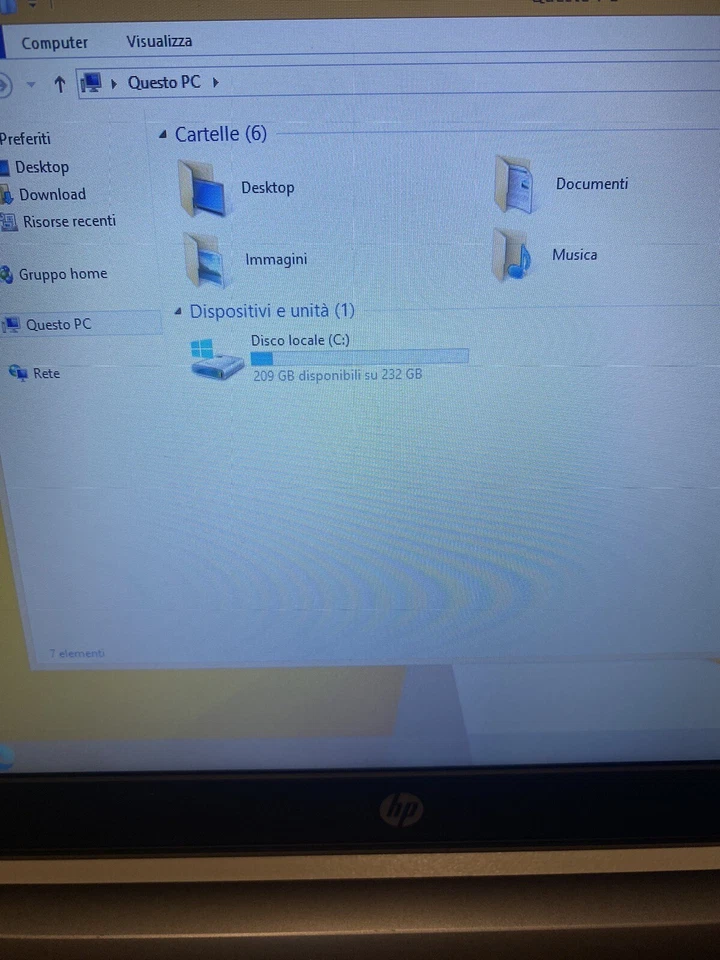 HP PROBOOK 430 G2 13,3" INTEL i5-4210U 1,70 GHz 8GB RAM 250GB SSD WIN 8.1 USATO - Imagen 3 de 4