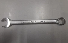 Napa Tools NDF64   7/8in Combination Wrench   12 Point   Made in USA