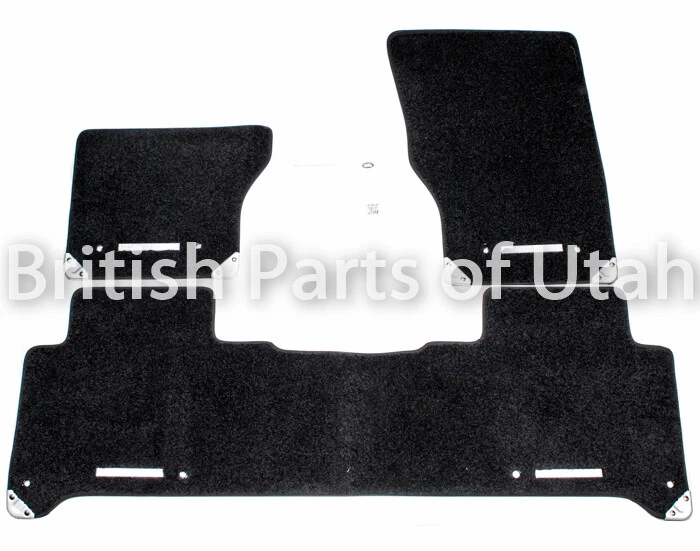 Range Rover Sport L494 Carpet Mats Floor BLACK Luxury Genuine OEM NEW 2014~2022