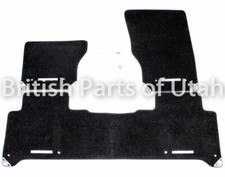 Range Rover Sport L494 Carpet Mats Floor Black Luxury Genuine Oem New 20142022