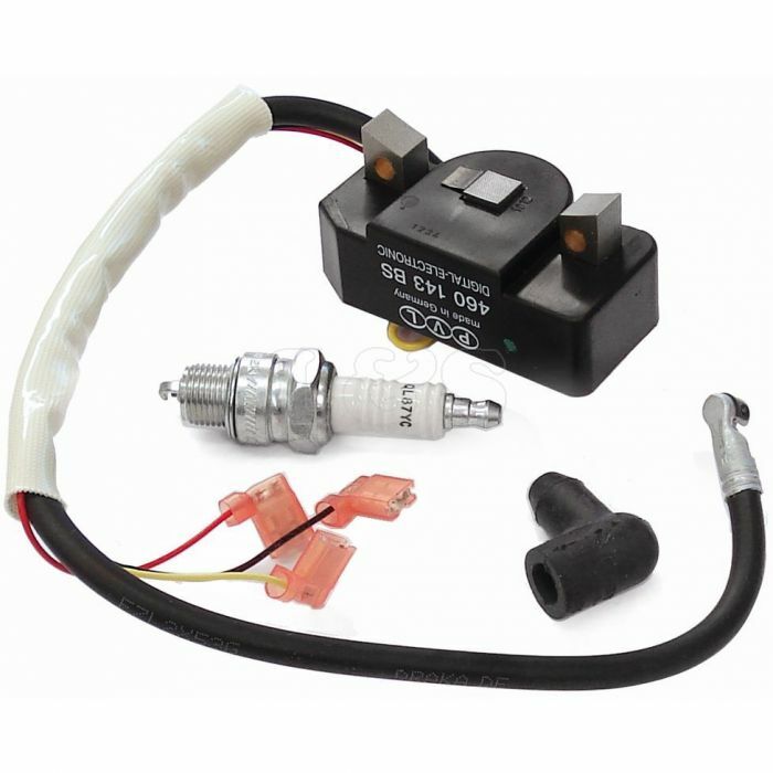 Ignition Module/Coil for Wacker BS50-2i BS60-2i Oil Injection Rammers