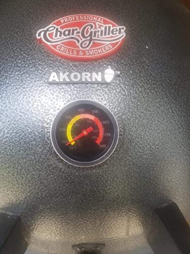 2 pcs BBQ Grill Temperature Gauge, Charcoal Pit Grill Smoker Thermometer Gaug... - Picture 5 of 6