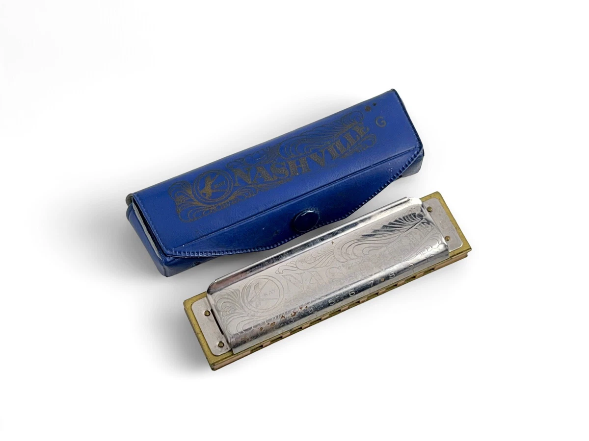 Kay harmonica deals
