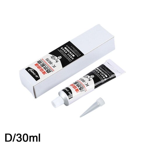 30/50ml Liquid Insulation Electrical Tape Waterproof Fast Fixed Dry Sealing Glue - Picture 12 of 12