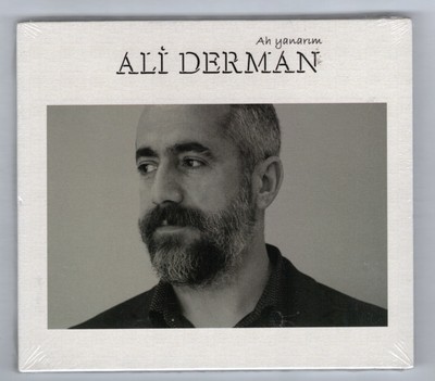 Ali Derman - ---Ah Yanarım CD