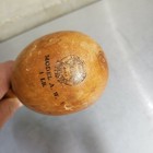 Antique Spalding 1lb exercise dumb bell — photo 6