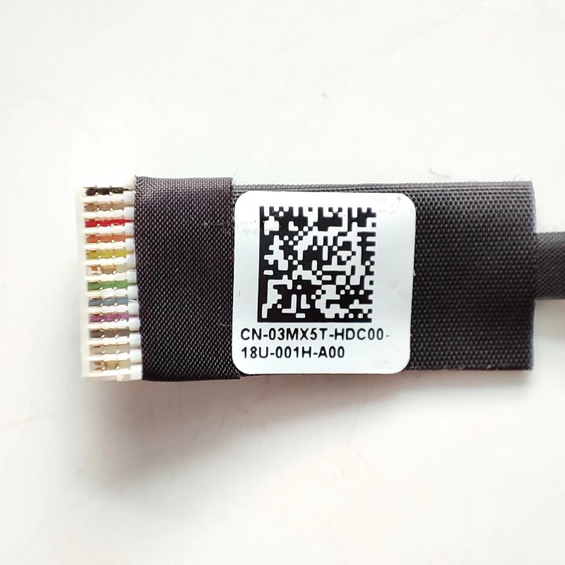 New Air Outlet indicador LED TRON LIGHT Cable for Dell Alienware M17 R3 R4