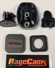 GoPro Protective Lens Replacement for HERO5 HERO6 Black Camera Also fits hero7