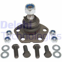 StüTz- Und FüHrungsverbinder TC1286 Delphi FüR Fiat CitroËN Peugeot