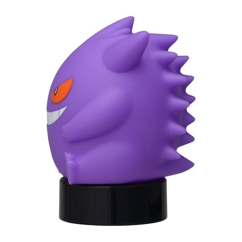 ポケモン ゲンガー LED ライト マスコット ハロウィン Amazon.co.jp: ポケモンセンターオリジナル LEDライト ゲンガー