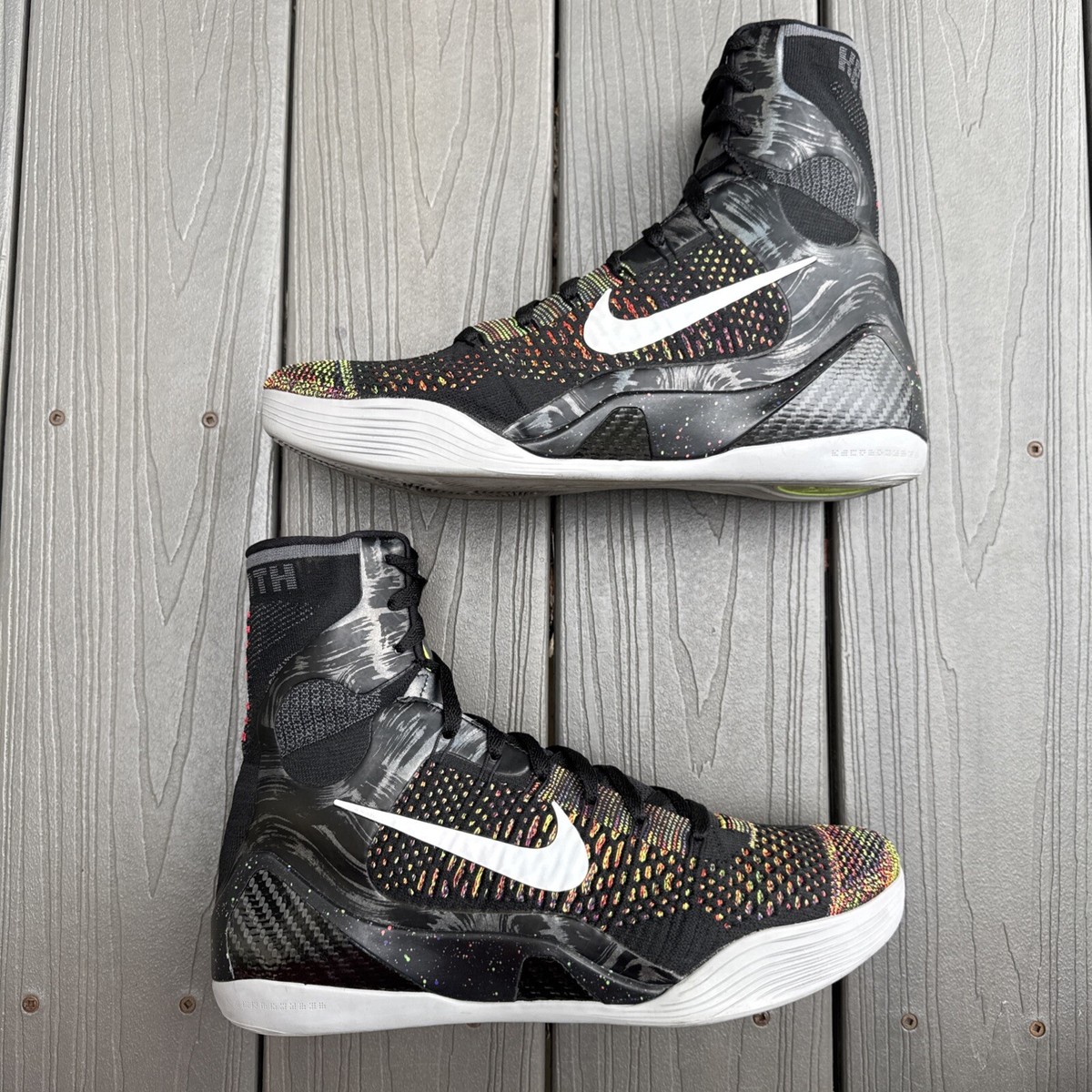 シューズ(男性用) Kobe9 30cm KOBE IX 9 ELITE MASTERPIECE - SIZE 11 630847-001 No Box | eBay