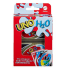 UNO H2O Waterproof Card Game Toy Hobby Plastic Card Kids Family Toy
