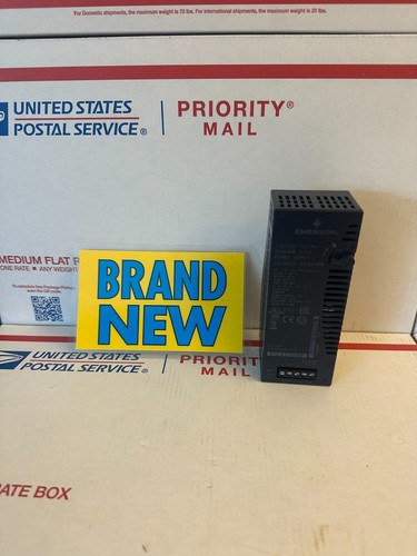 Emerson Class 1 DIV. 2 - 24VDC 240VAC 50/60Hz 27VA Power Supply - Brand New