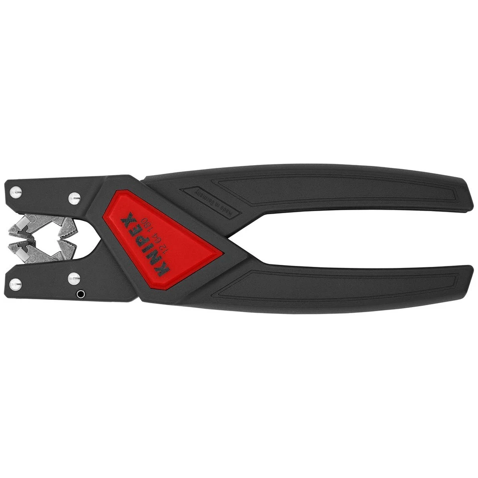 Knipex 12 64 180 Flachkabel- Abisolierzange  1264180