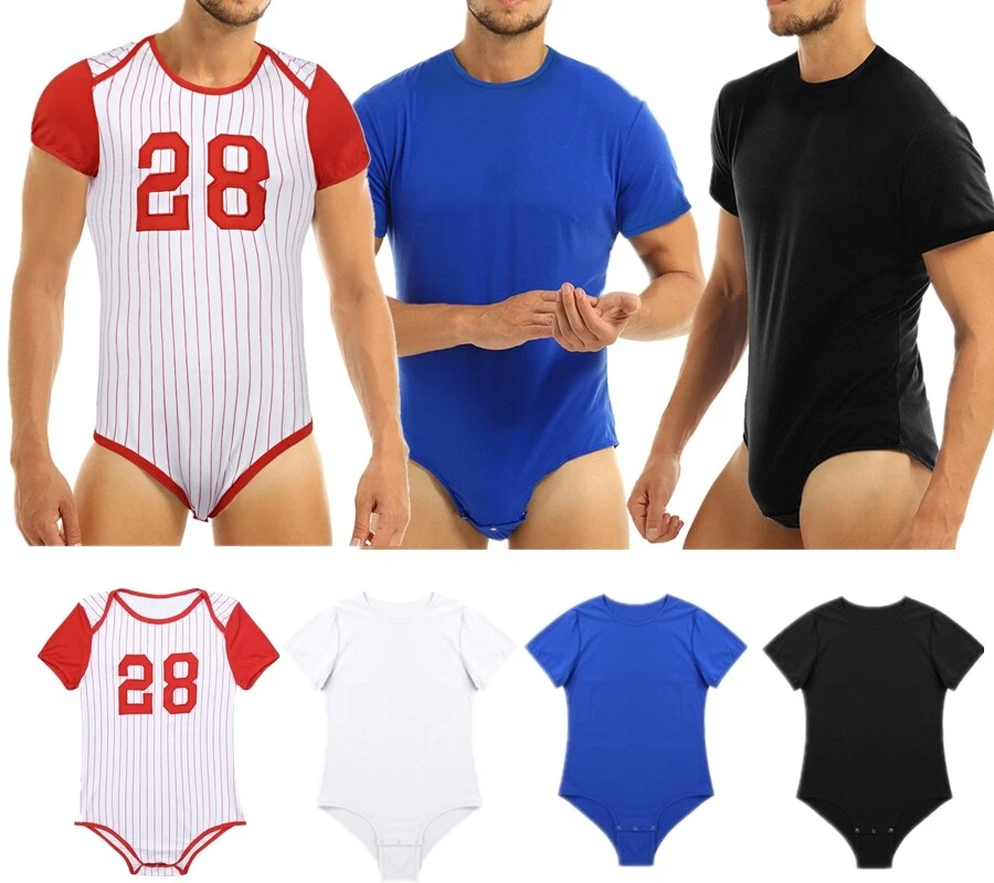 men adult rompers