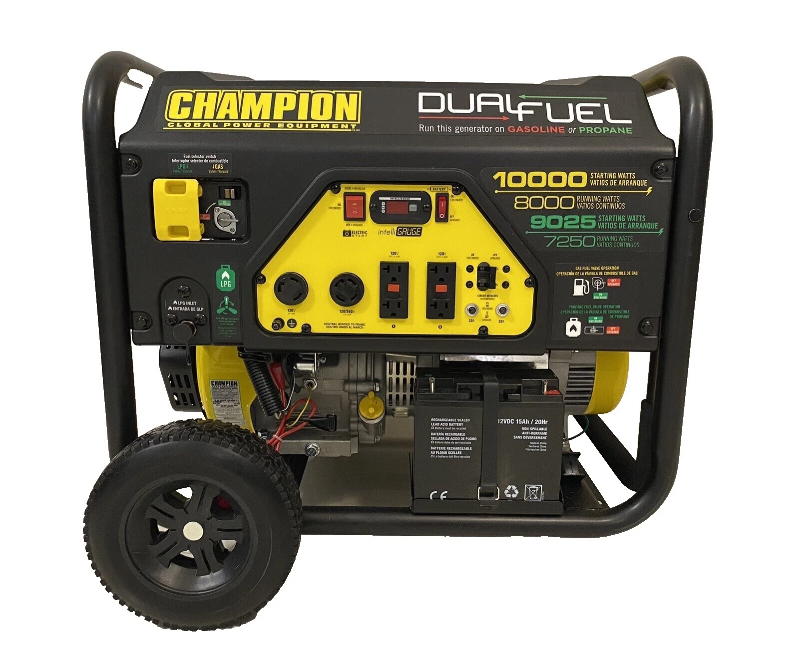 Champion Portable Generators