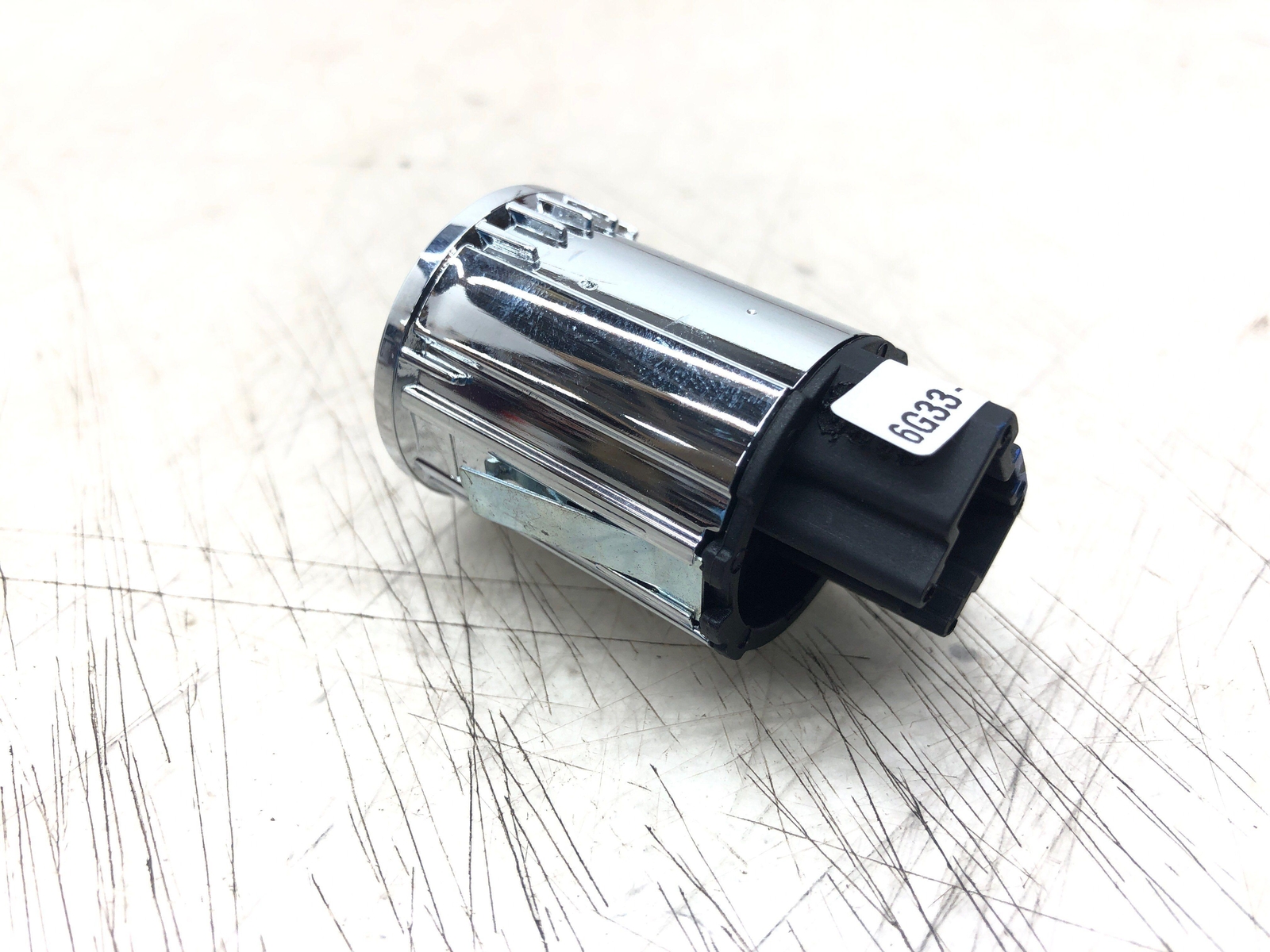 ASTON MARTIN RAPIDE FOG LIGHT LAMP SWITCH BUTTON 6G33-15K237-AA OEM OEM