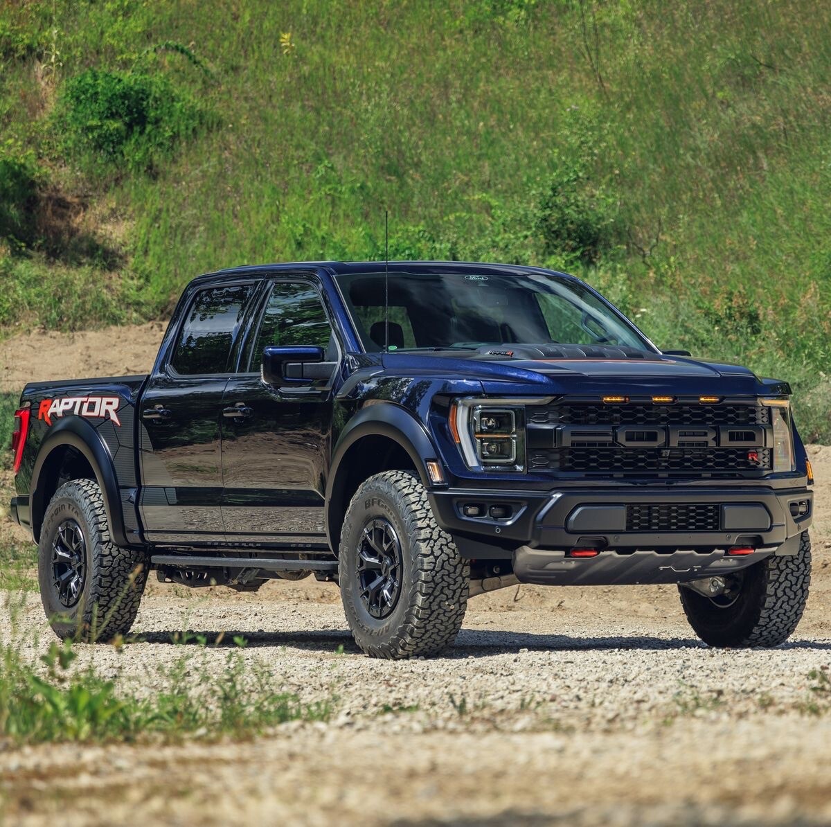 2022 Ford Raptor R F-150 F150 Beadlock Wheels Rims Tires BFG KO2 ...