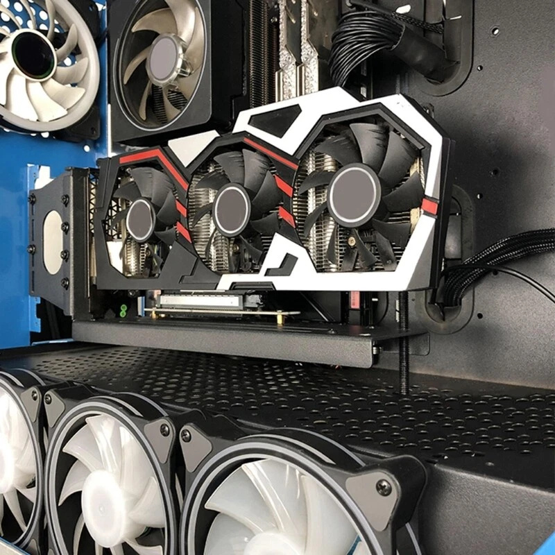 Graphics card vertical mount sale