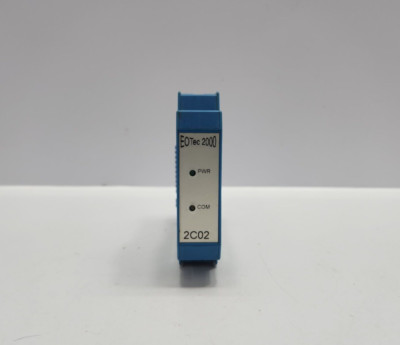 WEED INSTRUMENT EOTEC2000 2C02 ELECTRICAL INTERFACE MODULE