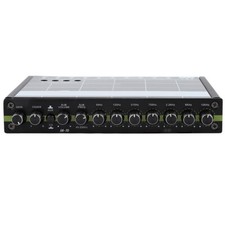 Automobile Audio Equalizer1pc Car Automobile Audio Stereo EQ Equalizer With 7 DF