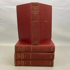 The Intimate Papers of Colonel House Vol 1-4 by Charles Seymour 1926 HC Set