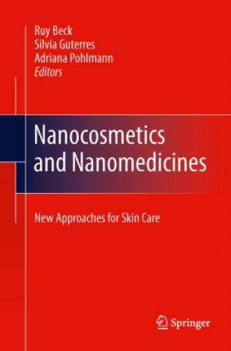 Thumbnail - Nanocosmetics And Nanomedicines Approaches For Skin Care 2784