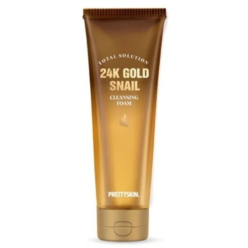 PIEL BONITA Solución Total 24K Espuma Limpiadora de Caracoles 150ml Hecha en Corea NUEVA - Imagen 15 de 15