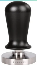 LuxHaus Espresso Tamper - 53mm Calibrated Coffee Tamper for Espresso Machine...