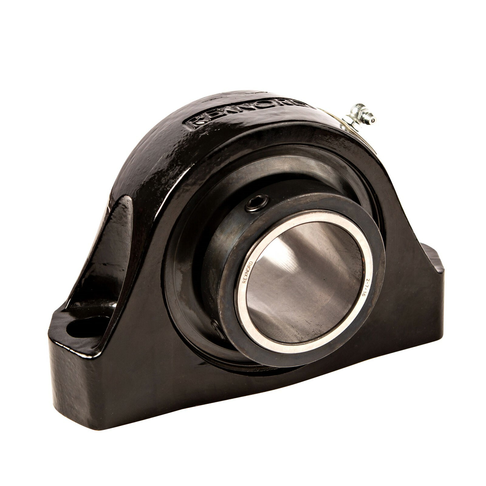 REXNORD P2B207T 2-7/16" PILLOW BLOCK BEARING REPLACES DODGE P2B-S2-207R 070282